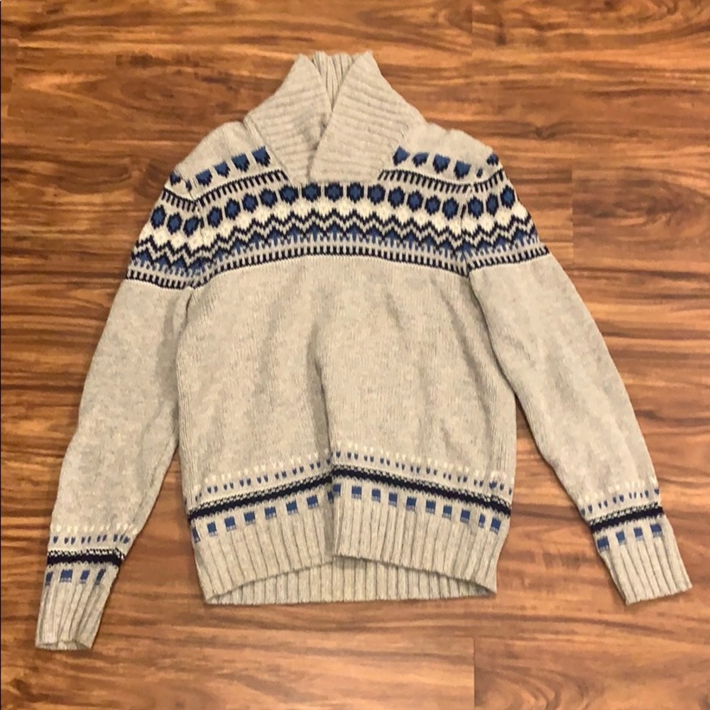 American eagle sweater